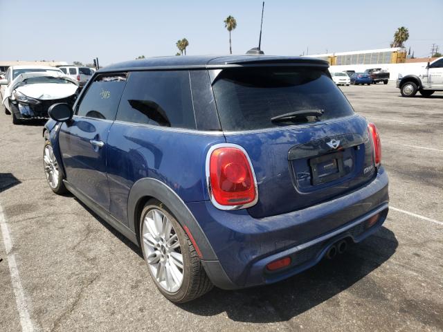 Photo 2 VIN: WMWXM7C5XET969438 - MINI COOPER S 