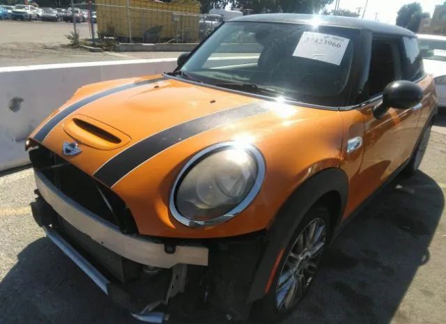 Photo 1 VIN: WMWXM7C5XET969472 - MINI COOPER 