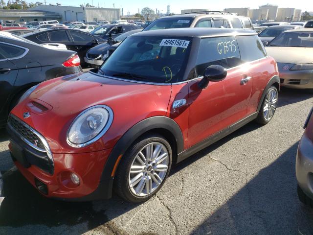 Photo 1 VIN: WMWXM7C5XET969827 - MINI COOPER S 