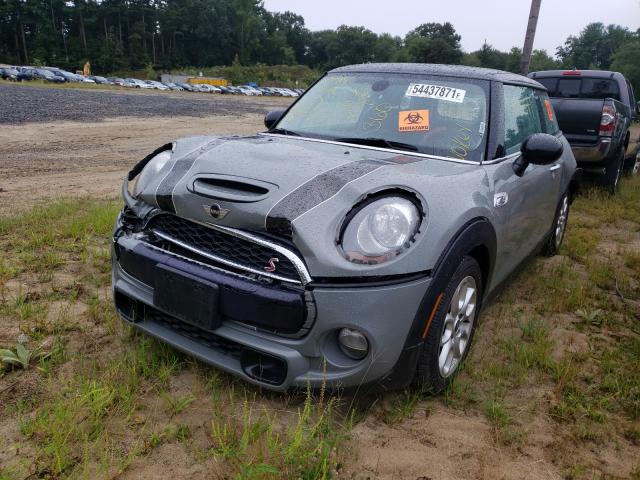 Photo 1 VIN: WMWXM7C5XET969844 - MINI COOPER S 