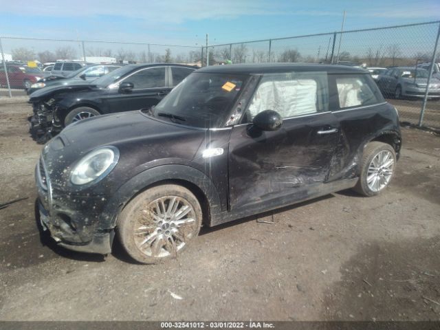 Photo 1 VIN: WMWXM7C5XET985946 - MINI COOPER HARDTOP 