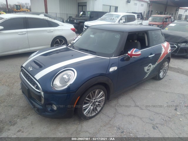 Photo 1 VIN: WMWXM7C5XET986899 - MINI COOPER 