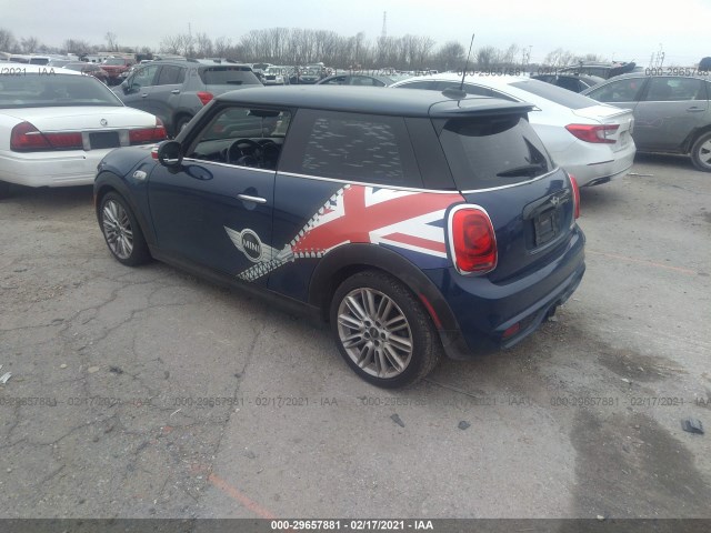 Photo 2 VIN: WMWXM7C5XET986899 - MINI COOPER 