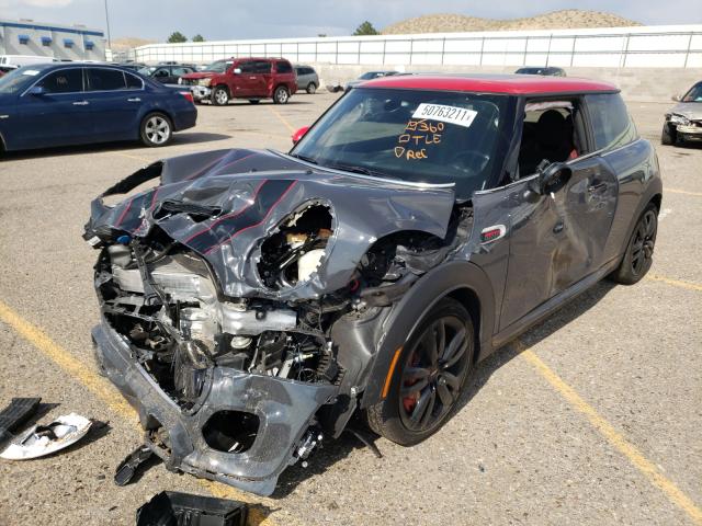 Photo 1 VIN: WMWXM9C35HT998344 - MINI COOPER JOH 