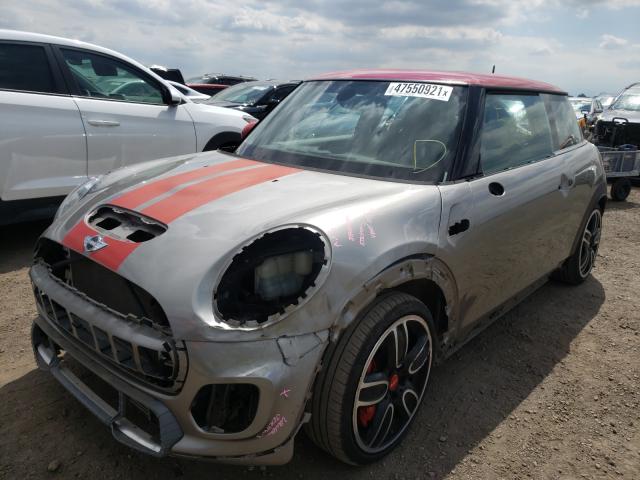 Photo 1 VIN: WMWXM9C37HT998250 - MINI COOPER JOH 