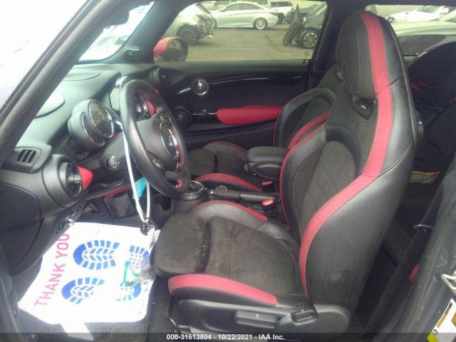 Photo 4 VIN: WMWXM9C37HT998829 - MINI JOHN COOPER WORKS 