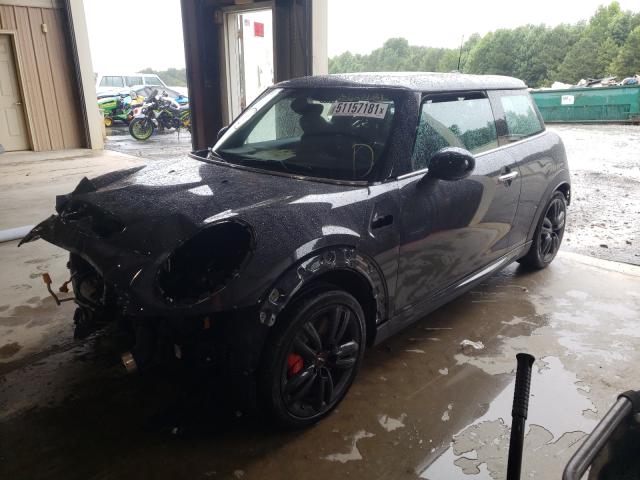 Photo 1 VIN: WMWXM9C52J2G49626 - MINI COOPER JOH 