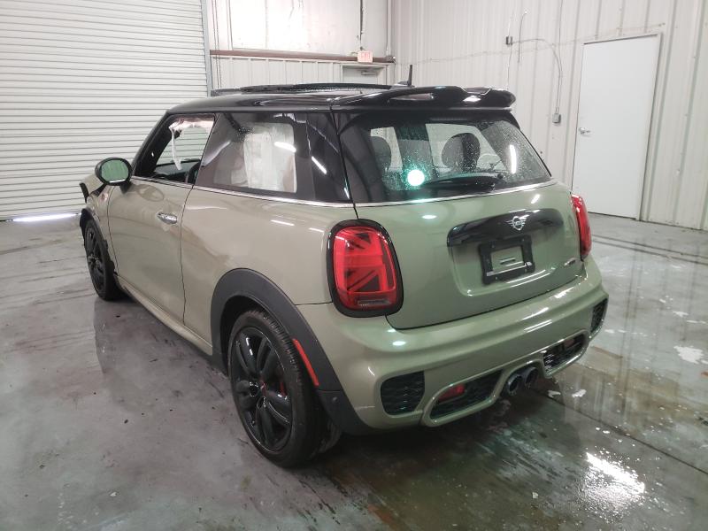 Photo 2 VIN: WMWXM9C53K2H38798 - MINI COOPER JOH 