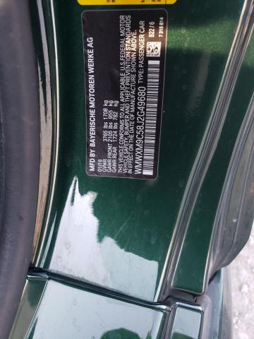 Photo 11 VIN: WMWXM9C58J2G49680 - MINI COOPER JOH 