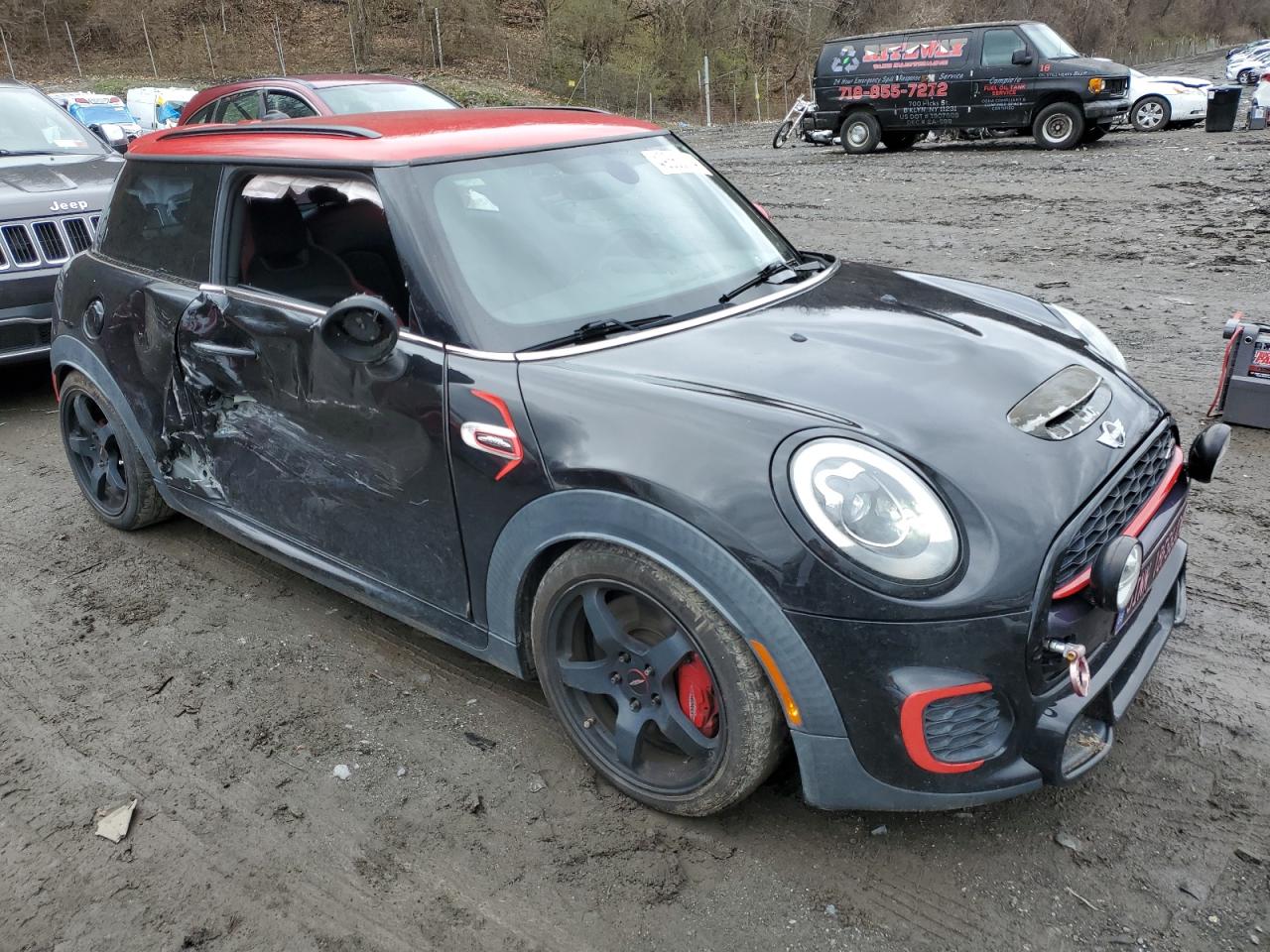 Photo 3 VIN: WMWXM9C59J2F66355 - MINI COOPER 