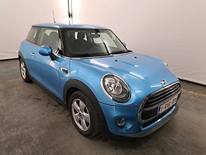 Photo 1 VIN: WMWXP110002C02128 - MINI MINI - 2014 