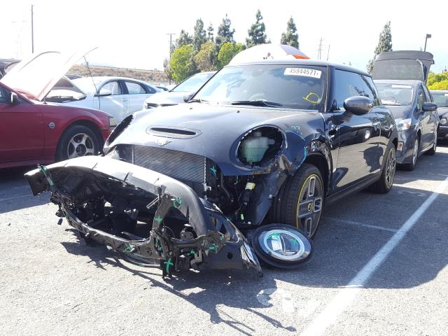 Photo 1 VIN: WMWXP3C04M2N48257 - MINI COOPER SE 