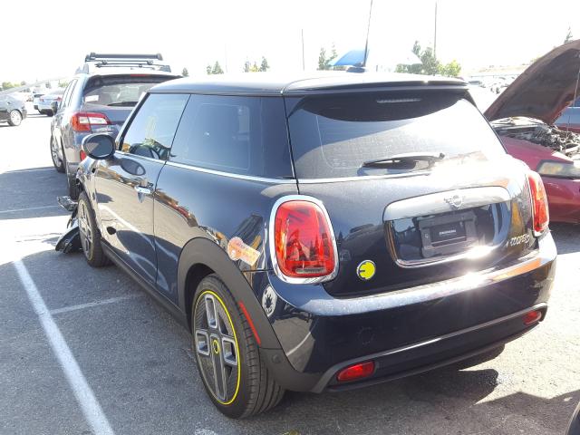 Photo 2 VIN: WMWXP3C04M2N48257 - MINI COOPER SE 