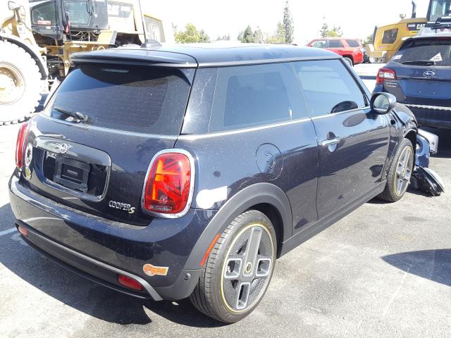 Photo 3 VIN: WMWXP3C04M2N48257 - MINI COOPER SE 