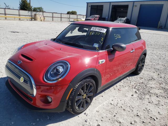 Photo 1 VIN: WMWXP3C04M2P44179 - MINI COOPER SE 