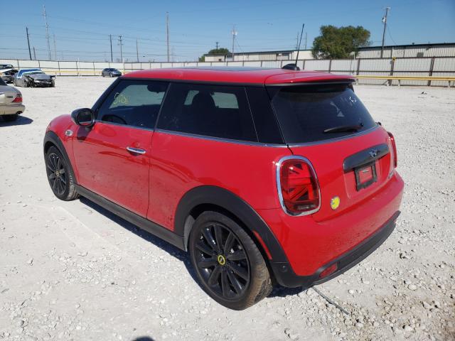 Photo 2 VIN: WMWXP3C04M2P44179 - MINI COOPER SE 