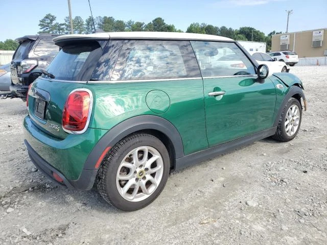 Photo 2 VIN: WMWXP3C08M2N69824 - MINI COOPER SE 