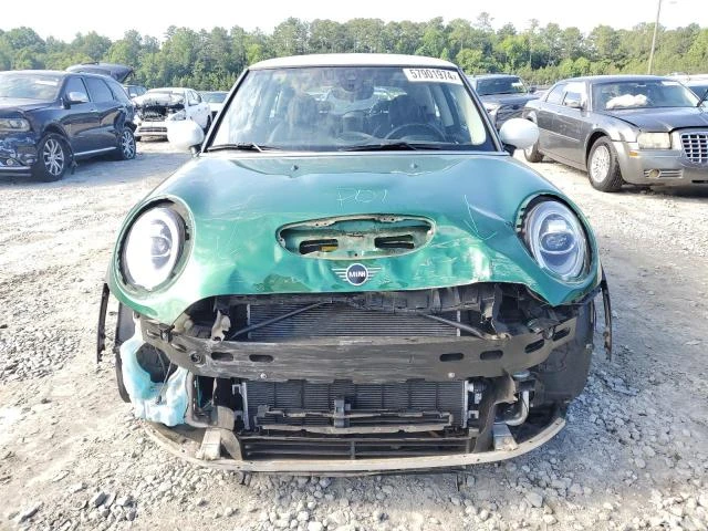 Photo 4 VIN: WMWXP3C08M2N69824 - MINI COOPER SE 