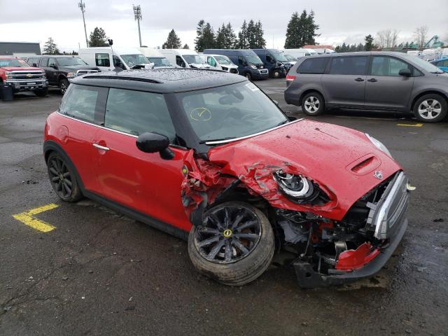 Photo 3 VIN: WMWXP3C09M2P35977 - MINI COOPER SE 