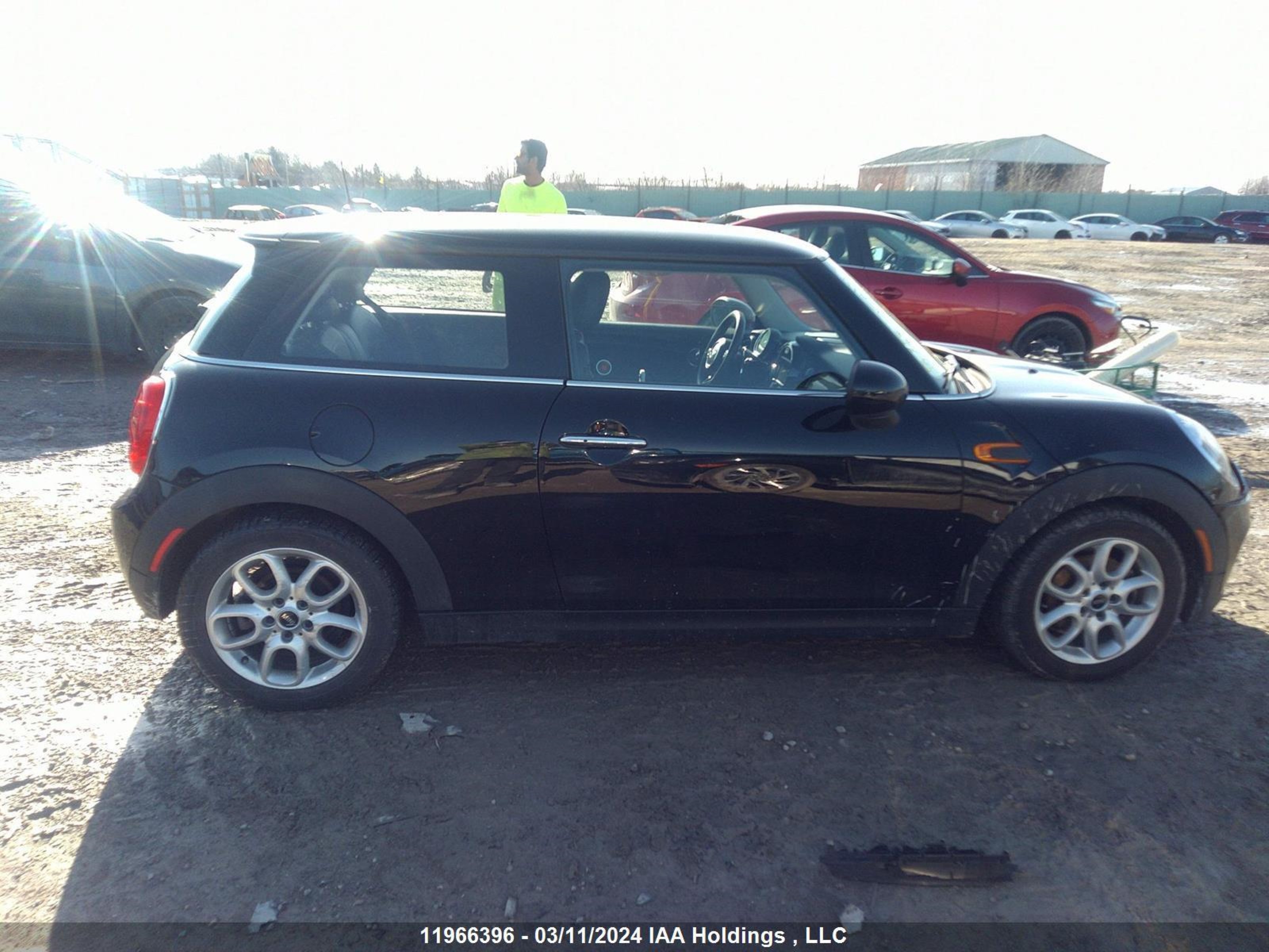 Photo 12 VIN: WMWXP5C30H2D71172 - MINI HARD TOP 