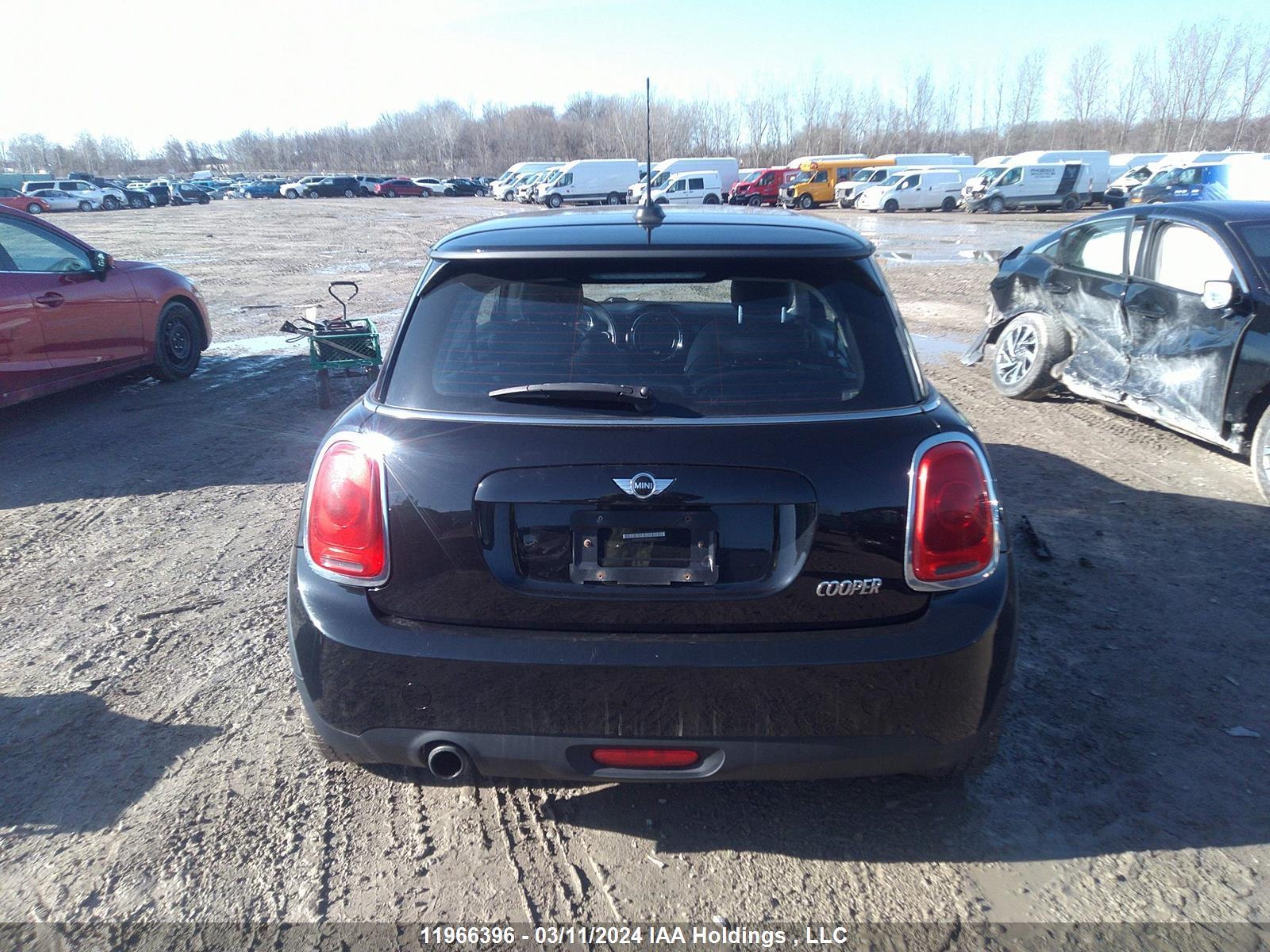 Photo 15 VIN: WMWXP5C30H2D71172 - MINI HARD TOP 