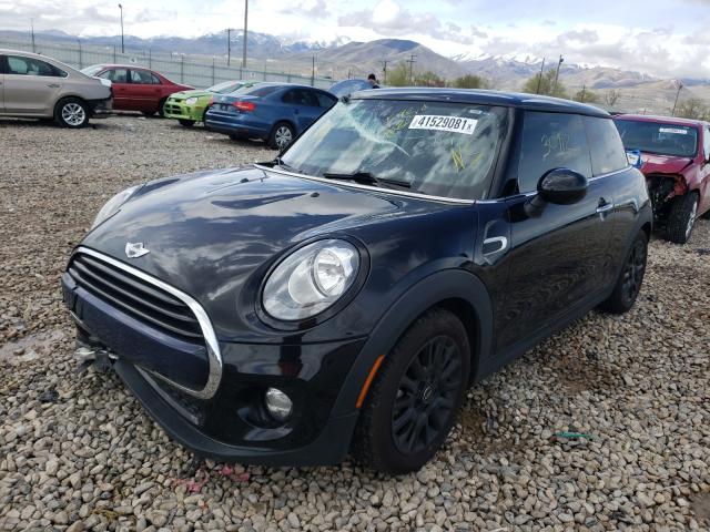 Photo 1 VIN: WMWXP5C30H2D71589 - MINI COOPER 