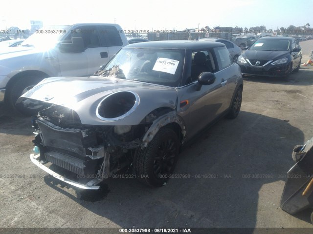 Photo 1 VIN: WMWXP5C31H2F61286 - MINI COOPER 