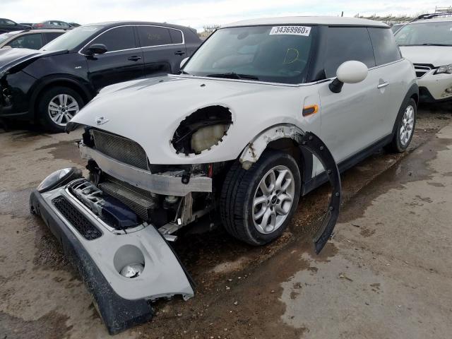 Photo 1 VIN: WMWXP5C33H2G60790 - MINI COOPER 