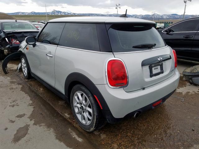 Photo 2 VIN: WMWXP5C33H2G60790 - MINI COOPER 