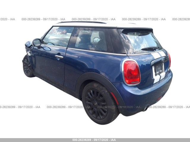 Photo 2 VIN: WMWXP5C36H3D01945 - MINI HARDTOP 2 DOOR 