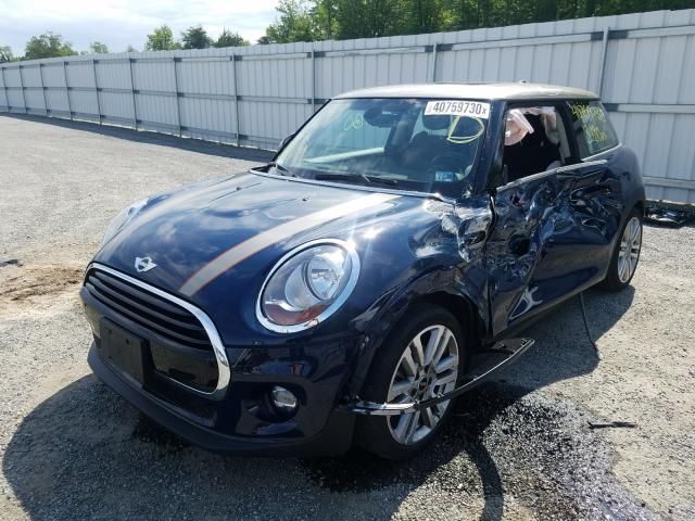 Photo 1 VIN: WMWXP5C37H2G60324 - MINI HATCH 