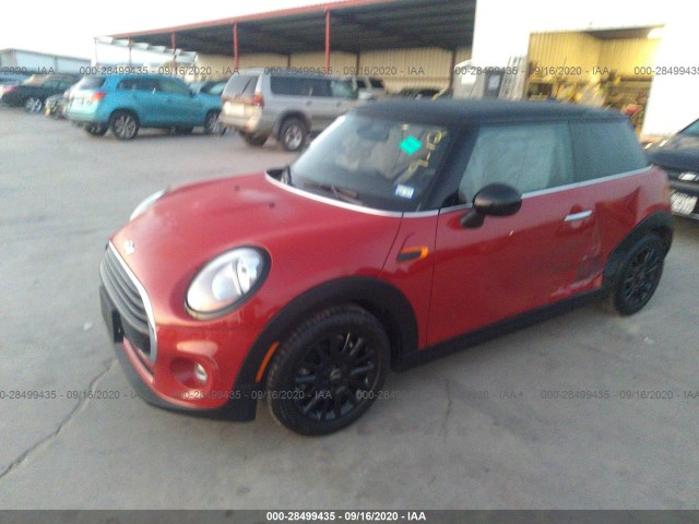 Photo 1 VIN: WMWXP5C37H2G60534 - MINI HARDTOP 2 DOOR 