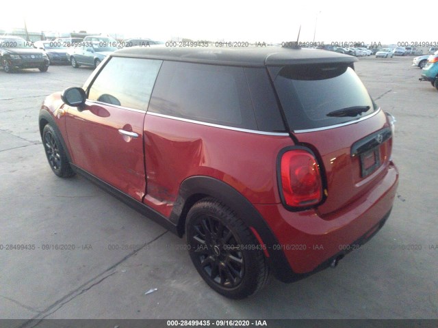 Photo 2 VIN: WMWXP5C37H2G60534 - MINI HARDTOP 2 DOOR 