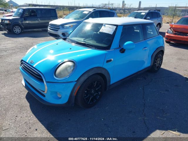 Photo 1 VIN: WMWXP5C38H2G61160 - MINI HARDTOP 