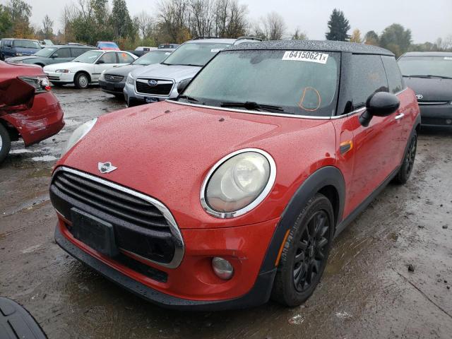 Photo 1 VIN: WMWXP5C39H2D16686 - MINI COOPER 