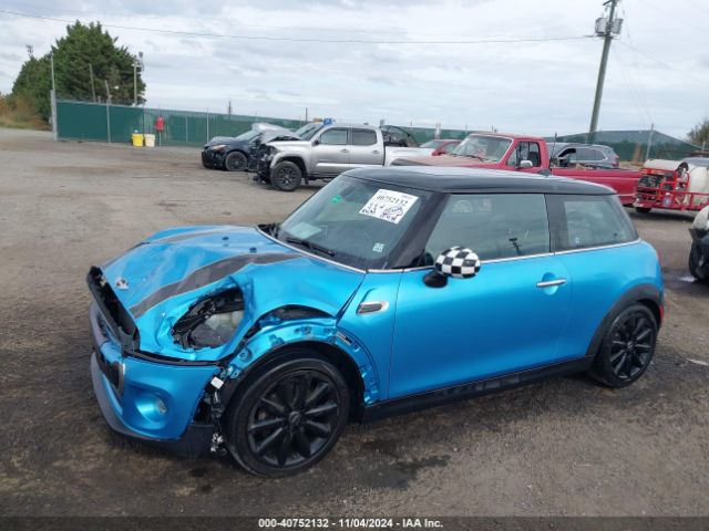 Photo 1 VIN: WMWXP5C3XH2G61175 - MINI HARDTOP 