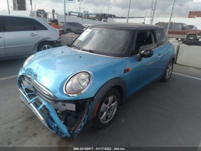 Photo 1 VIN: WMWXP5C50G2D13286 - MINI COOPER HARDTOP 