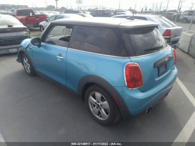 Photo 2 VIN: WMWXP5C50G2D13286 - MINI COOPER HARDTOP 