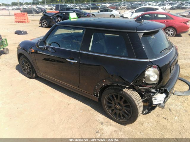 Photo 2 VIN: WMWXP5C50G2D13384 - MINI COOPER HARDTOP 