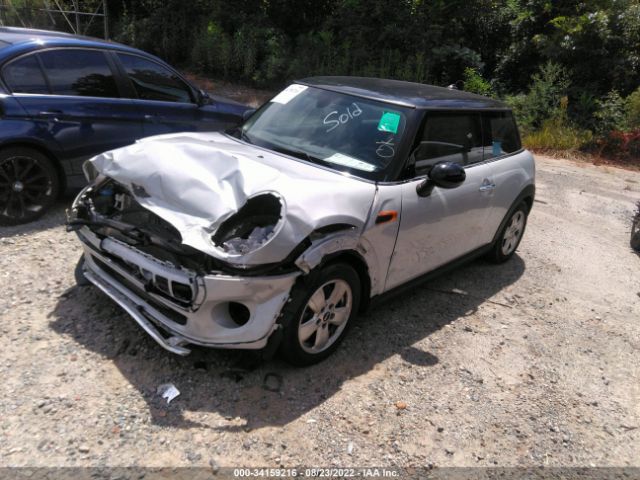 Photo 1 VIN: WMWXP5C50G2D14468 - MINI COOPER HARDTOP 