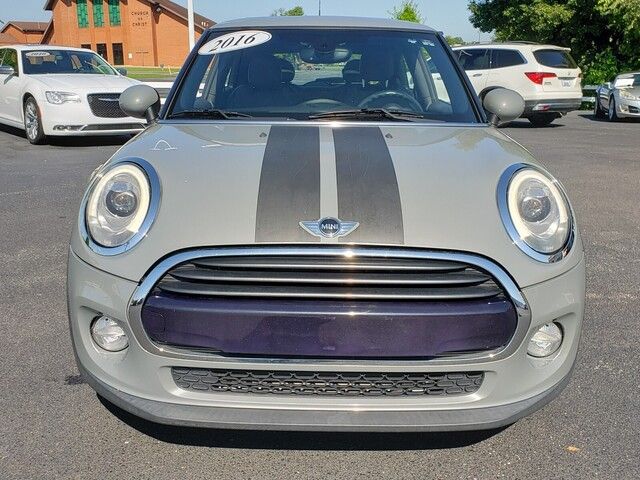 Photo 9 VIN: WMWXP5C50G2D14566 - MINI COOPER HARDTOP 