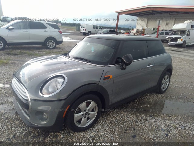 Photo 1 VIN: WMWXP5C50GT739325 - MINI COOPER HARDTOP 