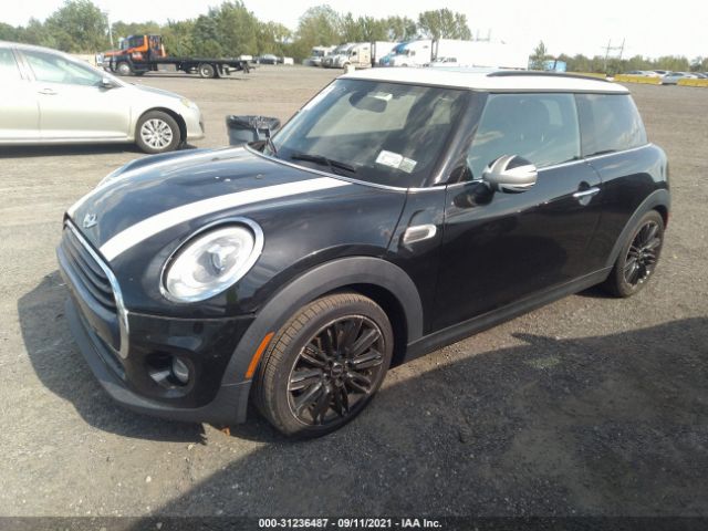 Photo 1 VIN: WMWXP5C51G2D13409 - MINI COOPER HARDTOP 