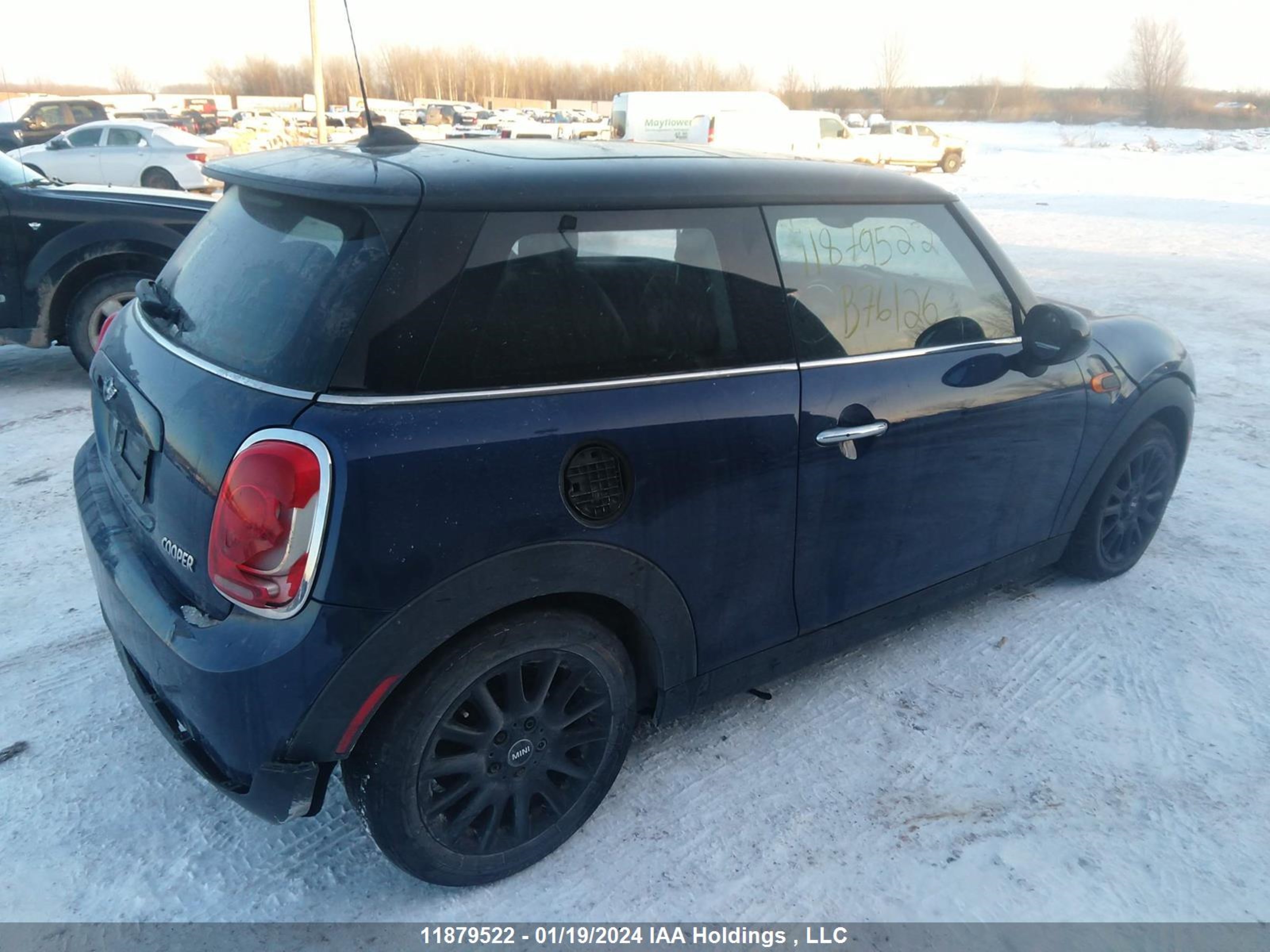 Photo 3 VIN: WMWXP5C51G3B76126 - MINI HARD TOP 