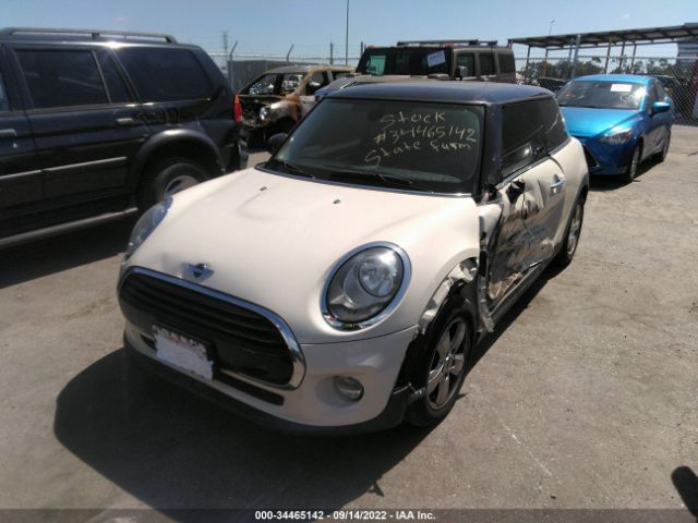 Photo 1 VIN: WMWXP5C51G3B76563 - MINI COOPER HARDTOP 