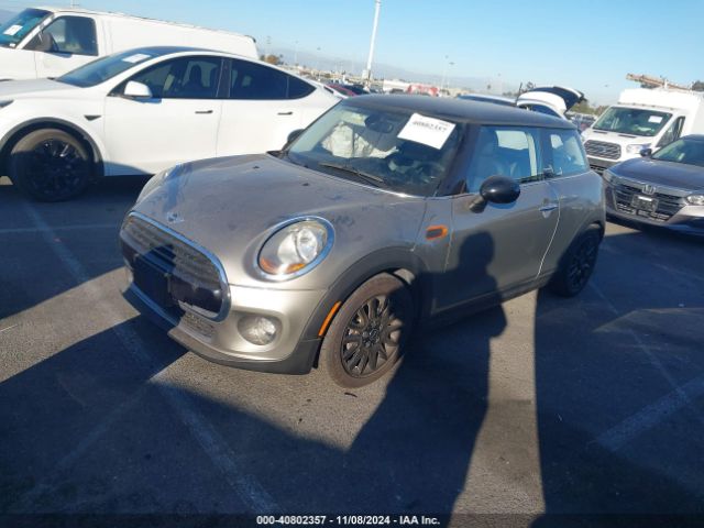 Photo 1 VIN: WMWXP5C51H3C63543 - MINI HARDTOP 