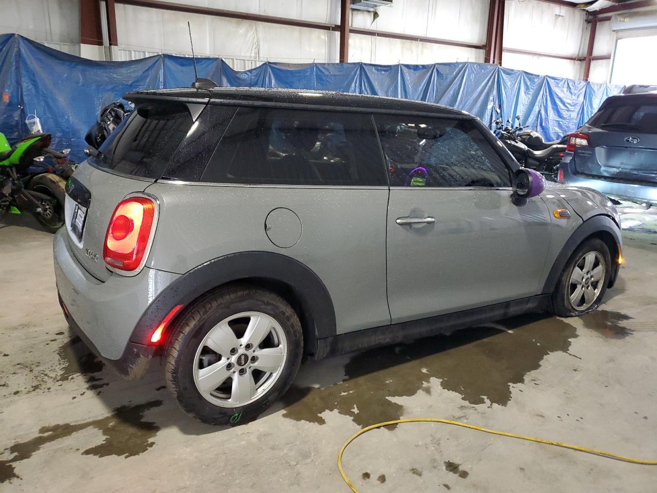 Photo 2 VIN: WMWXP5C51J2D71771 - MINI COOPER 