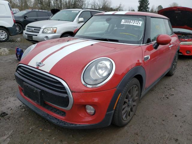 Photo 1 VIN: WMWXP5C51J2H29127 - MINI COOPER 