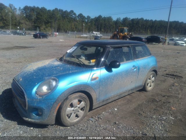 Photo 1 VIN: WMWXP5C52G3B76457 - MINI COOPER HARDTOP 