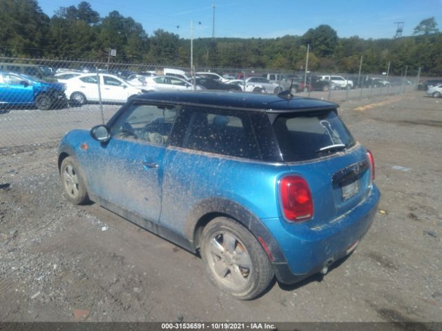 Photo 2 VIN: WMWXP5C52G3B76457 - MINI COOPER HARDTOP 